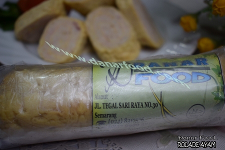 Jual Rolade Ayam